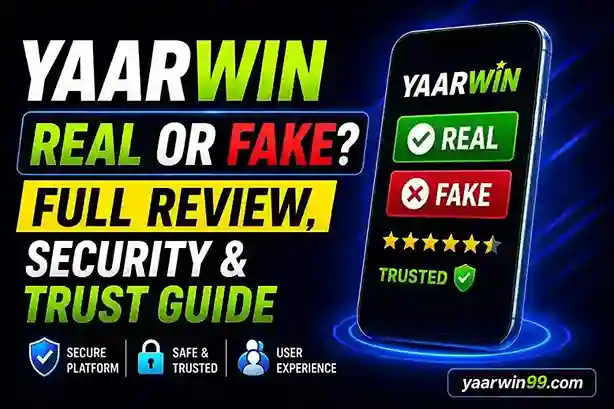 Yaarwin Real or Fake? Full Review, Security & Trust Guide (2026)