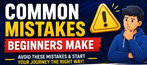 yaarwin common mistake beginners make  