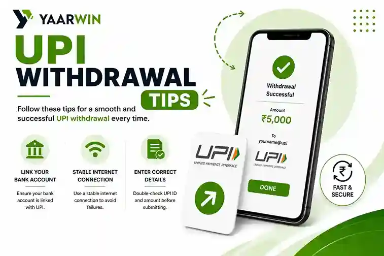 upi withdraw
