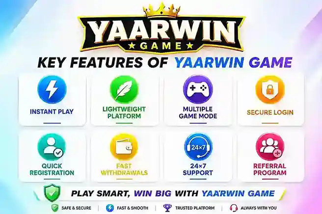 yearwin game features 