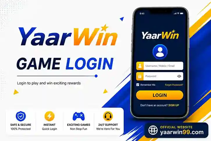 yaarwin game login