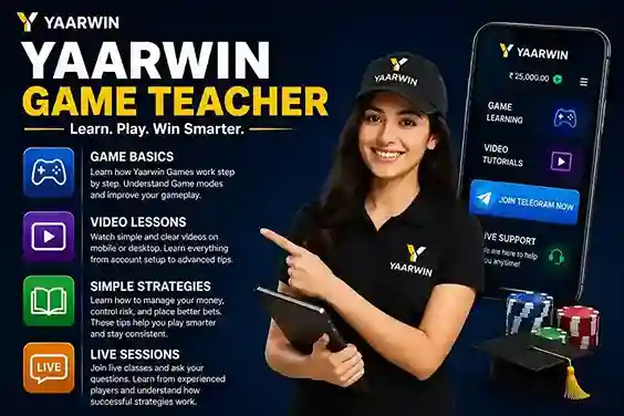 yaarwin game teacher
